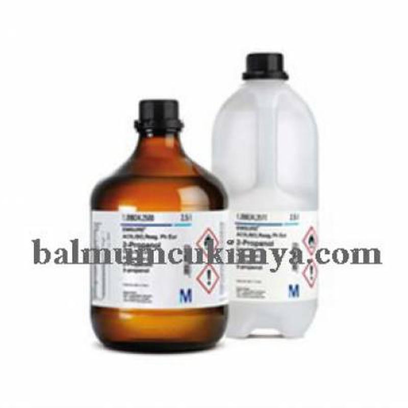 Merck 100013.2500 | Acetone suitable for use as excipient EMPROVE® exp Ph Eur,BP,JPE,NF 2,5L