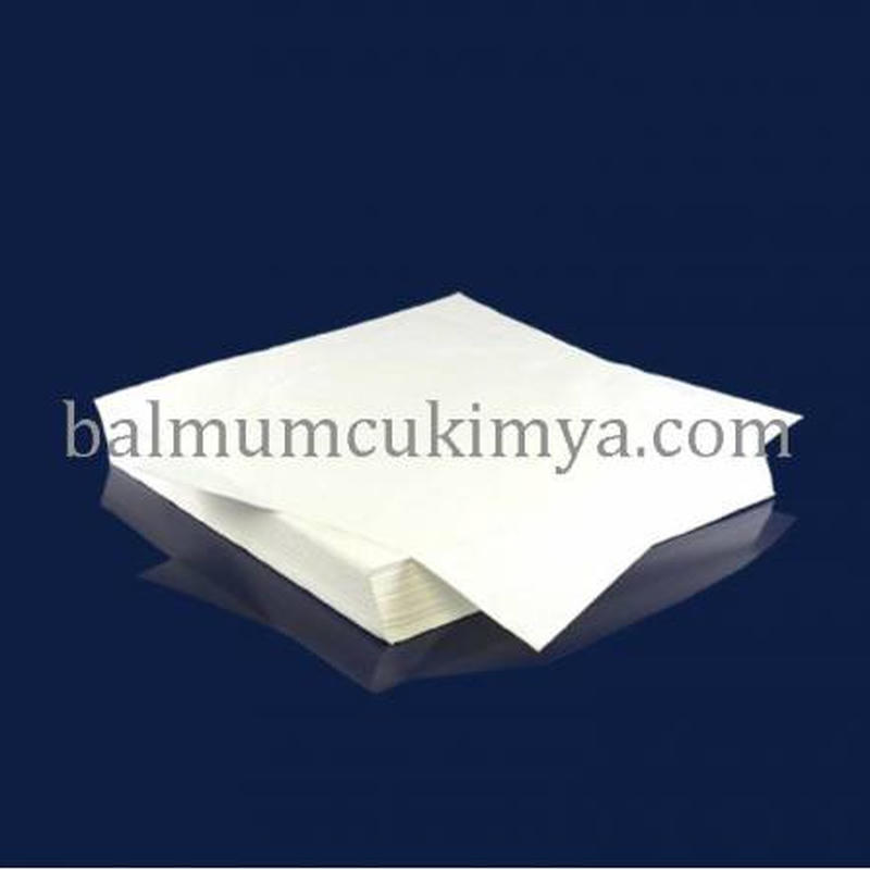 Filtre Kağıdı 40 x 40 cm, 60g/m2 250ad/pkt